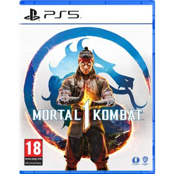 Mortal Kombat 1 (PS5)