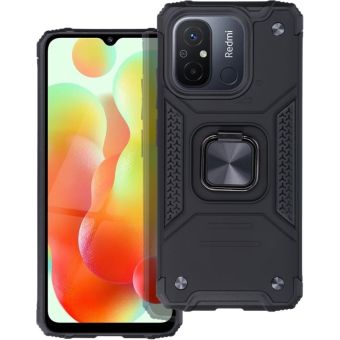 Obal NITRO Case Xiaomi Redmi 12 4G black