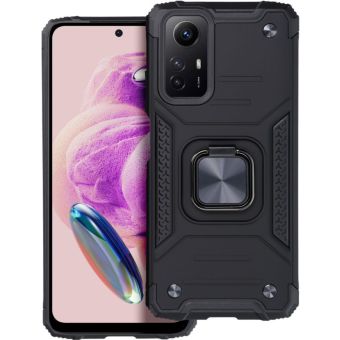 Obal NITRO Case Xiaomi Redmi Note 12S black