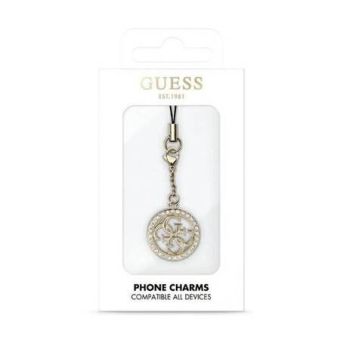 Guess Charms GUCPM4DRD 4G Rhinestones Charm