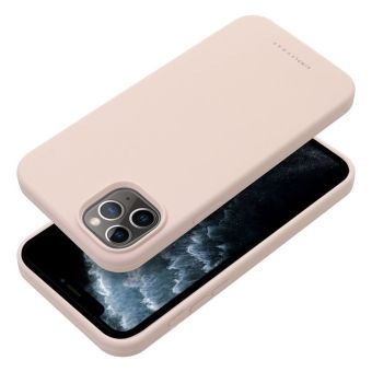 Obal Roar Cloud-Skin Case Apple iPhone 11 Pro Light Pink
