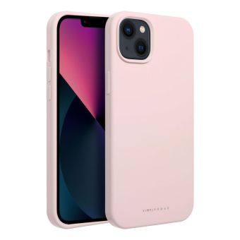 Obal Roar Cloud-Skin Case Apple iPhone 13 Light Pink
