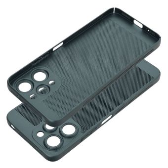 Obal BREEZY Case Xiaomi Redmi 12 4G/5G green