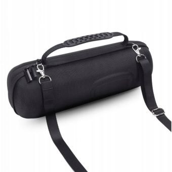 Puzdro na JBL Charge 4 Tech-Protect Hardpouch čierne