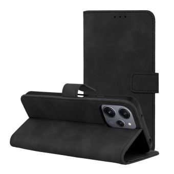 Obal TENDER Book Case Xiaomi Redmi 12 4G/5G black