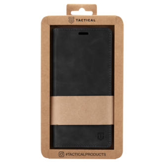 Diárové puzdro na Apple iPhone 15 Pro Tactical Xproof Black Hawk