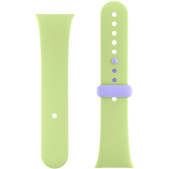 Xiaomi Redmi Watch 3 Silicone Strap Lime Green
