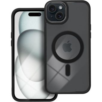 Obal COLOR EDGE MAG COVER MagSafe Apple iPhone 13 black