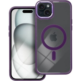Obal COLOR EDGE MAG COVER MagSafe Apple iPhone 11 Pro Max deep purple