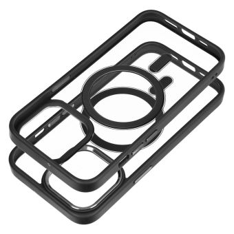 Obal COLOR EDGE MAG COVER MagSafe Apple iPhone 13 Pro black