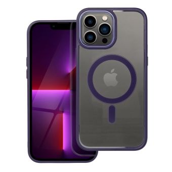Obal COLOR EDGE MAG COVER MagSafe Apple iPhone 13 Pro Max deep purple