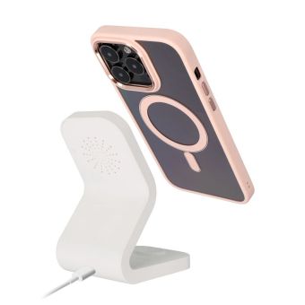 Obal COLOR EDGE MAG COVER MagSafe Apple iPhone 11 Pro pink
