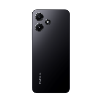 Xiaomi Redmi 12 5G, 4/128 GB, Dual SIM, Midnight Black - SK distribúcia