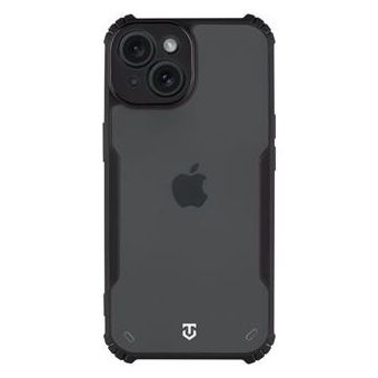 Obal Tactical Quantum Stealth Apple iPhone 15 Clear/Black