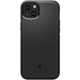 Odolné puzdro na Apple iPhone 15 Spigen Core Armor matte black