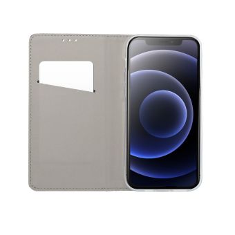 Obal Smart Magnet Tecno Spark 10 čierne