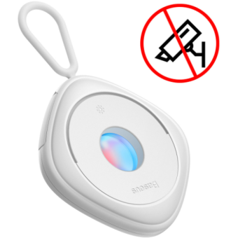 Baseus Heyo hidden camera detector white