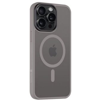 Odolné puzdro na Apple iPhone 15 Pro Max Tactical MagForce Hyperstealth Light Grey