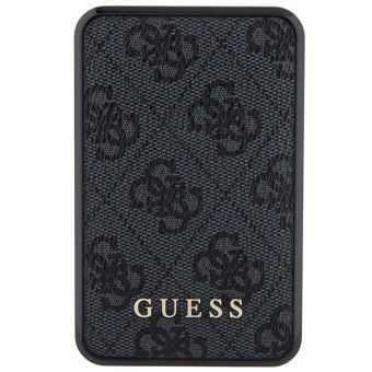 Guess PU 4G MagSafe Powerbank GUPB10DP4GEGK 10000mAh Black