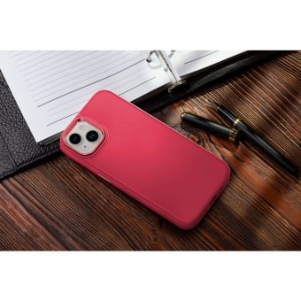 FRAME Case for XIAOMI Redmi NOTE 9S / 9 PRO magenta