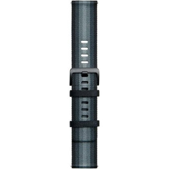 Xiaomi Watch S1 Active Braided Nylon Strap Graphite Black