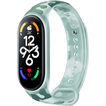Xiaomi Smart Band 7 Strap Khaki Green