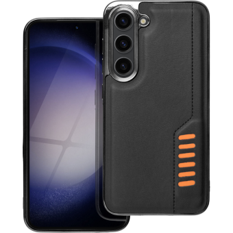 Plastové puzdro na Samsung Galaxy S23 5G S911 MILANO čierne