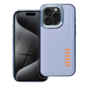 Plastové puzdro na Apple iPhone 11 MILANO modré