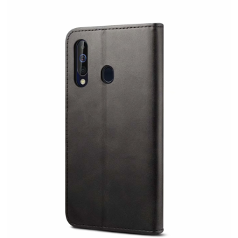 Diárové puzdro na Samsung Galaxy A40 A405 Business Book čierne