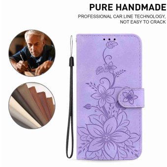 Diárové puzdro na Motorola Moto E13 MEZZO hnedé