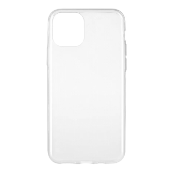 Silikónové puzdro na Samsung Galaxy S23 FE 5G Ultra Slim 0,5mm transparentné