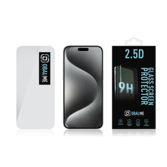 Tvrdené sklo na Samsung Galaxy M12 M127/A32 5GA326/A12 A125/A02s A027 OBAL:ME 2.5D