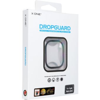 X-ONE Dropguard Apple Watch Ultra/Ultra 2 49mm transparentné