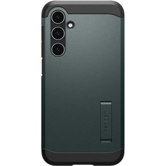 Odolné puzdro na Samsung Galaxy S23 FE 5G S711 Spigen Tough Armor abyss green