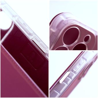 Obal PIANO Book Samsung Galaxy S24+ 5G S921 magenta