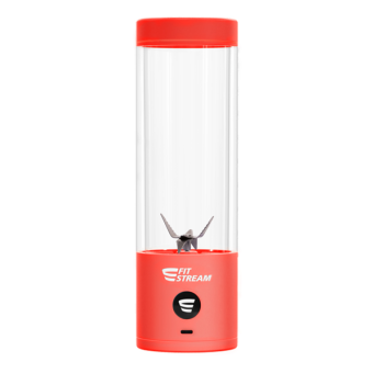 FitStream Pro mixér Neónová oranžová