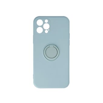 Finger ring TPU/TPC Samsung Galaxy S24 S921 - zelené