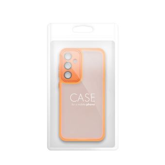 Obal VARIETE Case Apple iPhone 15 Pro apricot crush