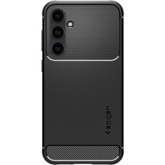 Odolné puzdro na Samsung Galaxy S23 FE 5G S711 Spigen Rugged Armor Matte Black