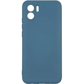Silikónové puzdro na Xiaomi Redmi A1/A2 Silicone TPU modré