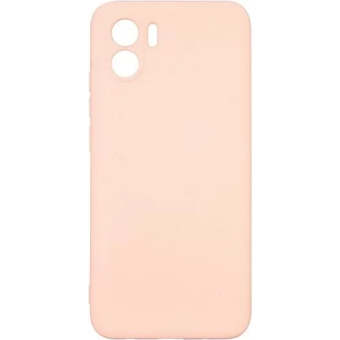 Silikónové puzdro na Xiaomi Redmi A1/A2 Silicone TPU ružové
