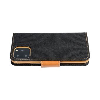 Obal CANVAS Book case Samsung Galaxy S23 FE 5G S711 black