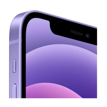 Používaný Apple iPhone 12 64GB Purple - Trieda A