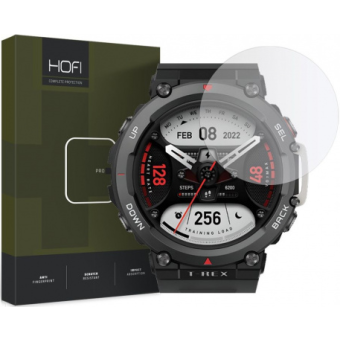 Tvrdené sklo na Amazfit T-rex 2 Hofi Pro+