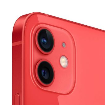Používaný Apple iPhone 12 64GB (Product) Red - Trieda A