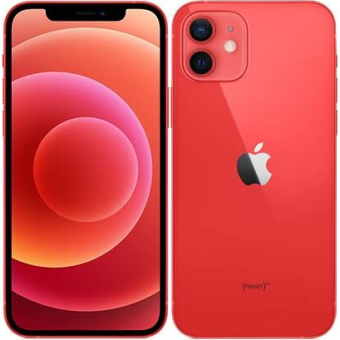 Používaný Apple iPhone 12 64GB (Product) Red - Trieda A