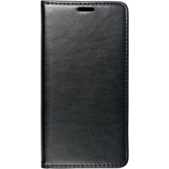 Diárové puzdro na Xiaomi 11T/11T Pro Smart Magnetic čierne