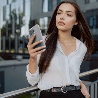 Obal CLEAR Case 2mm Tecno Pova 5