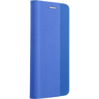 Diárové puzdro na Samsung Galaxy A25 5G A256 Sensitive modré