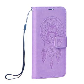 Diárové puzdro na Xiaomi Redmi 13C/Poco C65 MEZZO dreamcatcher purple